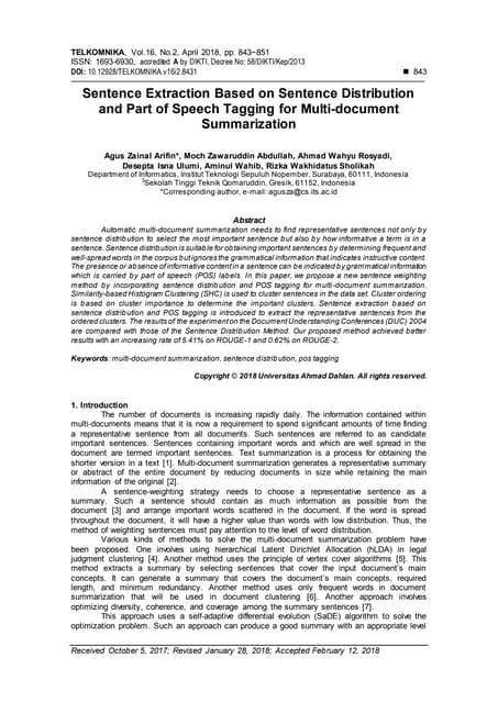 A View of Text Analytics from Word, Sentence and Document Levels | PDF