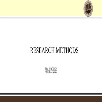 Quantitative data analysis - Attitudes Towards Research | PDF