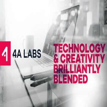 4A Labs_Presentation | PPT