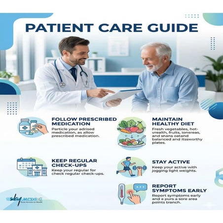 Simple Steps for Better Health & Recovery | PDF