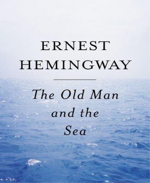 "The Old Man and the Sea" is celebrated for its sparse and impactful prose, a...
