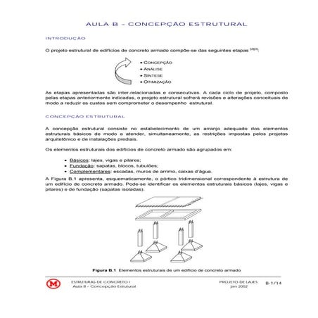 45987751 o-projeto-estrutural-de-edificios-de-concreto-armado