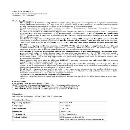 SandeepVanama_Resume