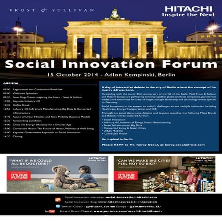 Hitachi - Social Innovation Forum_Berlin_KOv2_09102014