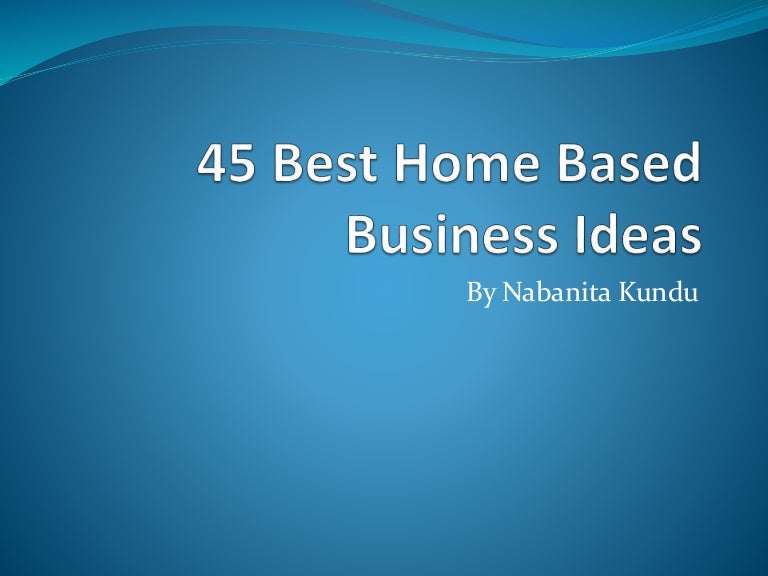 Is based on the ideas. Is based on the ideas