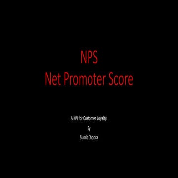 NPS
