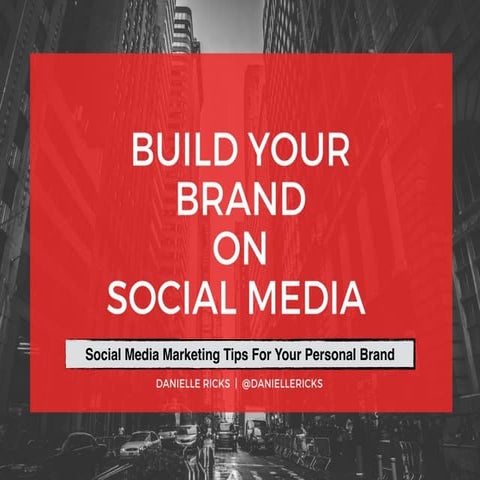 Using Social Media For Your Brand
