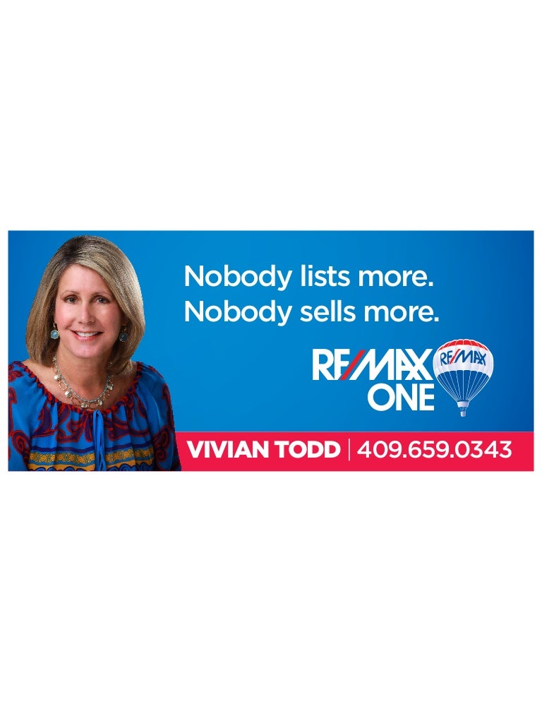 REMAX 2016 Vivian Todd Small