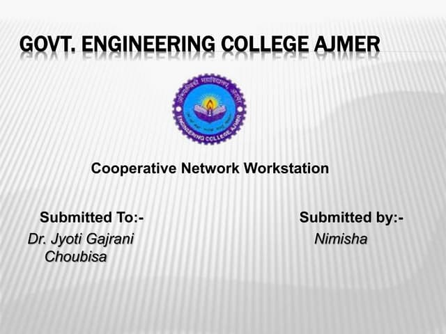 corporate networking basics