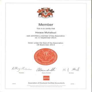 ACCA certificate0001