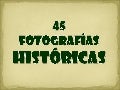 45 fotografias historicas