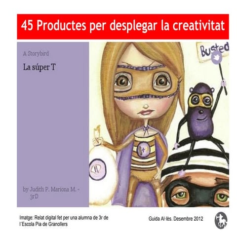 45 productes imprescindibles