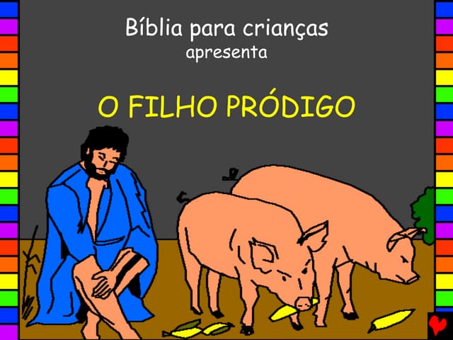 45 O filho pródigo / 45 the prodiga...