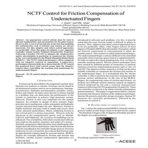 Force Control Basics | PDF