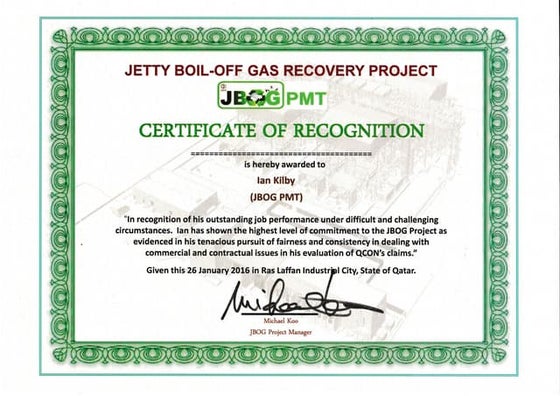 MemberCertificate_MICCP | PDF