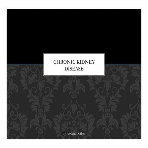 A CASE PRESENTATION ON CHRONIC KIDNEY DISEASE(CKD)- (1).pptx