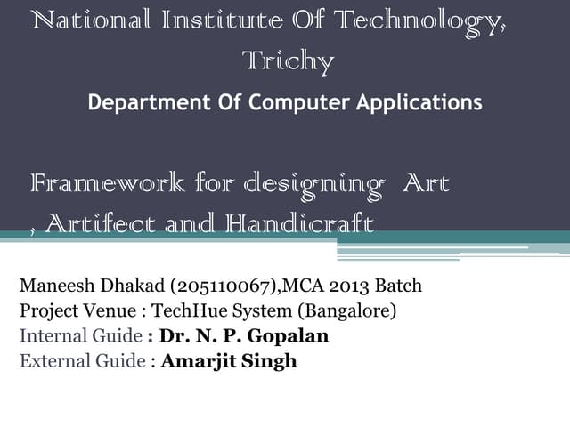 My PPT1