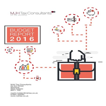 MJH Tax 2016 Budget Report