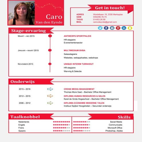 CV_Caro Van den Eynde