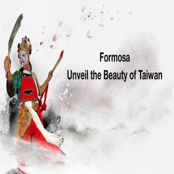 Introduction Taiwan- English version | PPTX