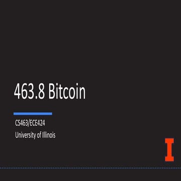 463.8-Bitcoin from university of illinois