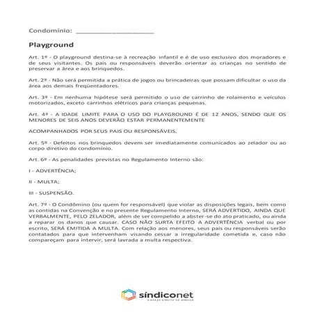 Playground | DOCX