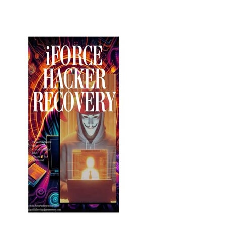 RECOVER YOUR SCAMMED FUNDS AND CRYPTOCURRENCY HIRE iFORCE HACKER ...