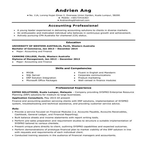 Andrien Ang_CV (Malaysia)