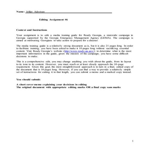 Television Interview Formats | PDF