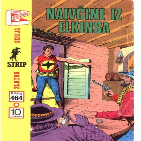 464. naivcine iz elkinsa