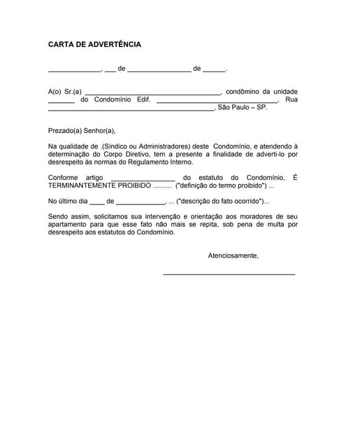 Advertência Por Uso De Celular No Trabalho - Relacionado 
