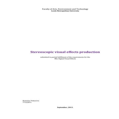 DISSERTATION - Bratislav Vidanovic, 77122071