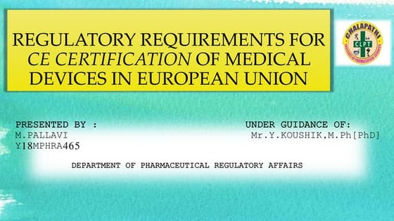 Eudra lex volume 4 good manufacturing practice (gmp) guidelines | PDF