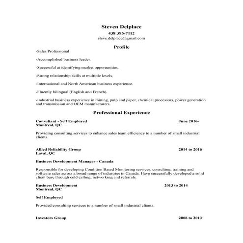 2016_English_Resume