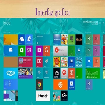 Comprehensive Guide to Graphical User Interfaces and Navigation Systems ...