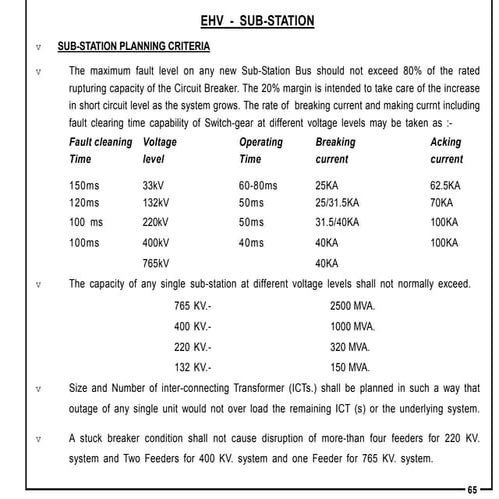 46584589 substation-design-data