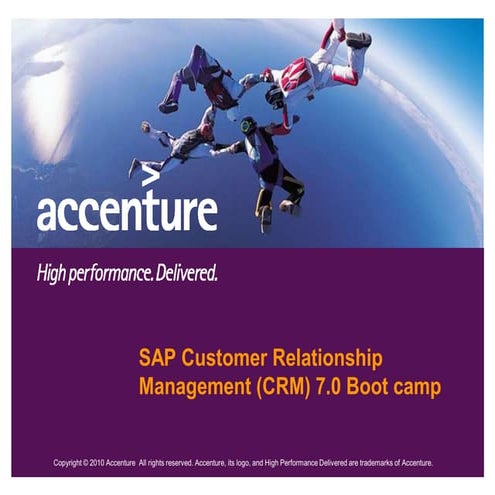 46589321 sap-crm-7-0-bootcamp-day-2