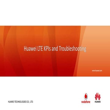 LTE Optimization-KPIs.pptx