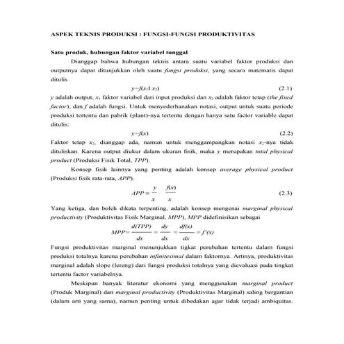 Fungsi Produksi_Produksi total rata-rata dan marginal.pdf