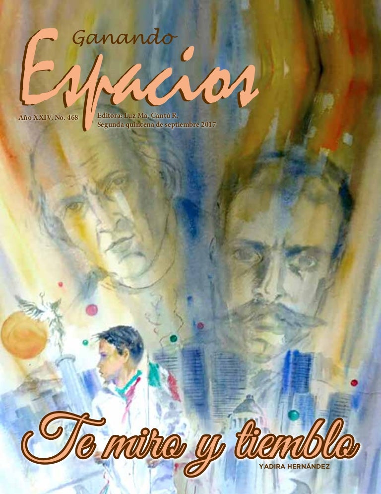 Revista Ganando Espacios 468
