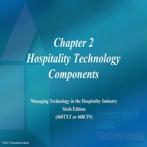 IT 118: AHLAEI Chapter 2 