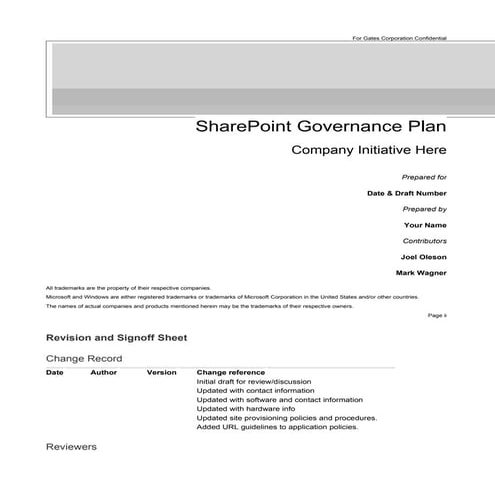 SharePoint_Governance_Plan