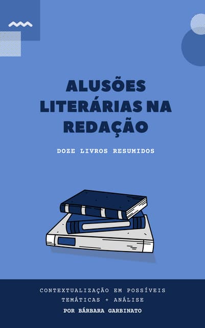 Exemplos De Alusoes Literarias Como Usar A ESCRAVIDÃO Como Alusão