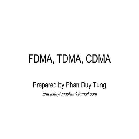 46970068 fdma-tdma-cdma