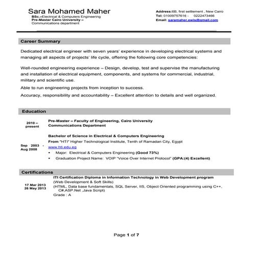 Sara Maher Resume(1)(1) (1)- pdf