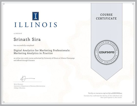 WASH_Course certificate - Introduction to WASH | PDF