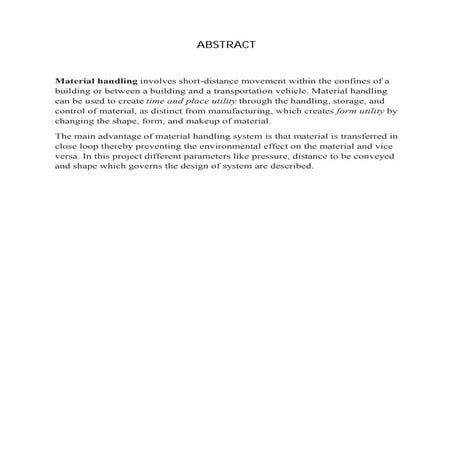 fpc project | PDF