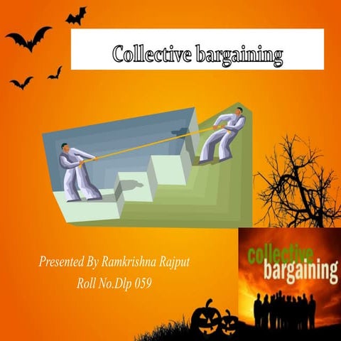 Collective bargaining