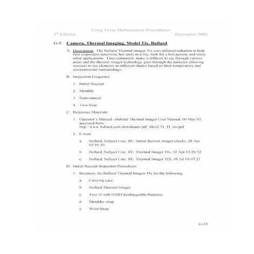 Thermal Imager Example | PDF | Cameras and Camcorders | Consumer ...