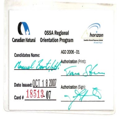 OSSA Regional Orientation Program